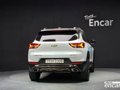 2021 Chevrolet Trailblazer 1.3 Turbo 2WD, фото 3, лот 10088106