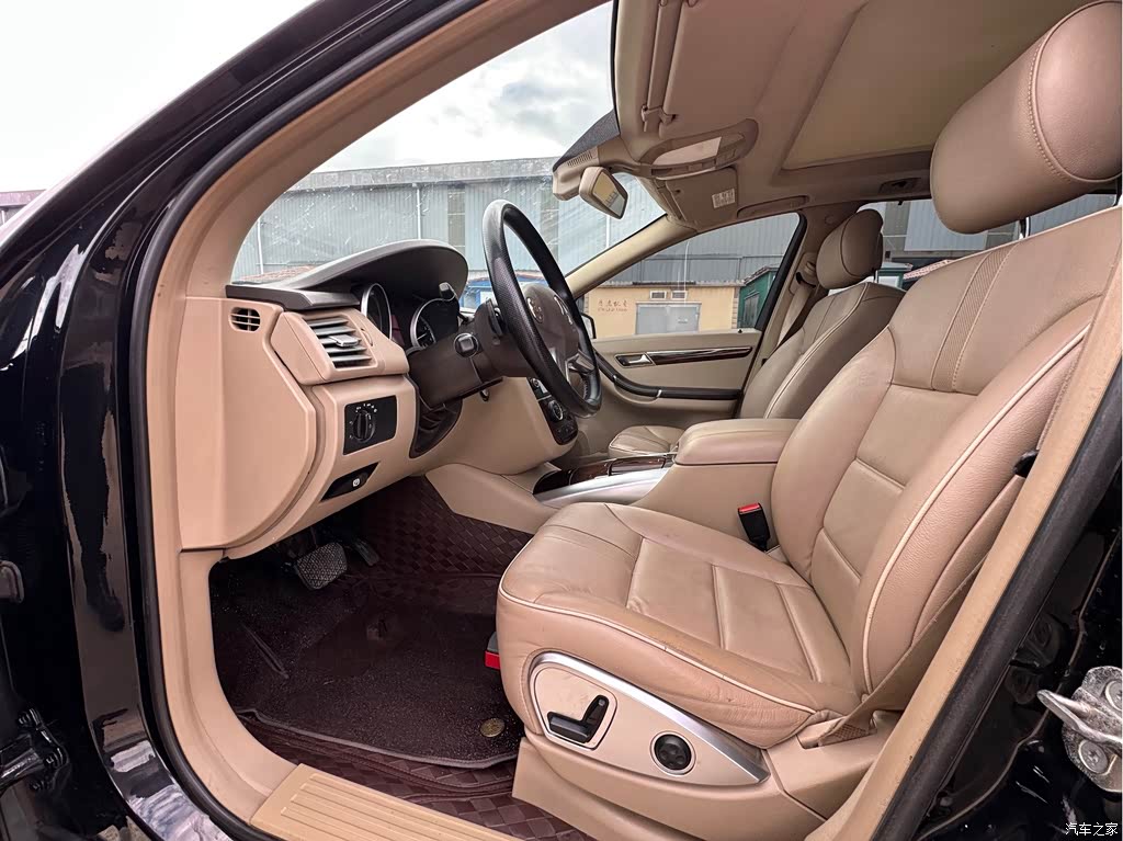 2011 Mercedes-Benz R-Class R 350 L 4MATIC, фото 4, лот 11136139