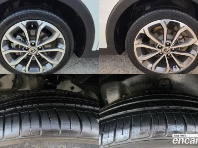 2018 Ssang Yong TIBOLI VX 2WD, фото 4, лот 10065996