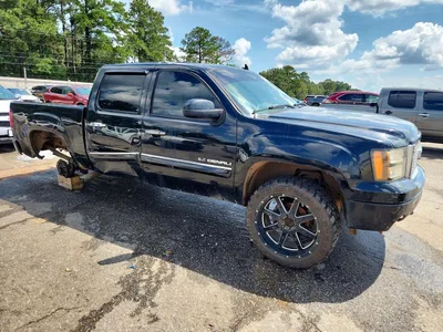 2010 GMC SIERRA C1500 DENALI, фото 4, лот 10814869