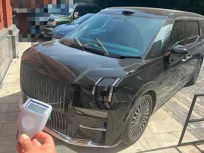 2024 ZEEKR 009 7-Seat Aisle AWD Version 108kWh, фото 1, лот 10766690