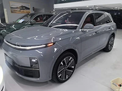 2025 Li Auto L7 Ultra Smart Renewal Edition, фото 2, лот 11585690