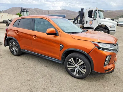 2023 MITSUBISHI OUTLANDER SPORT S/SE, фото 4, лот 10873205