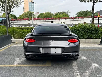 2022 Bentley Continental Gt, фото 4, лот 10243201