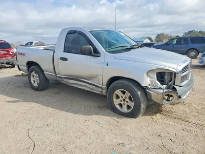 2008 DODGE RAM 1500 ST, фото 4, лот 10897989