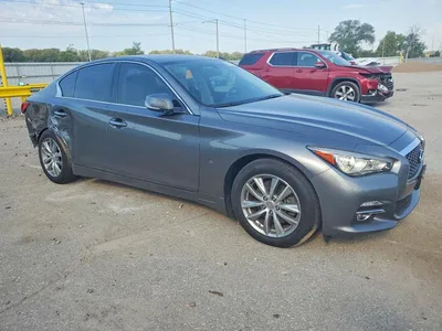 2015 INFINITI Q50 PREMIUM, фото 4, лот 10884180
