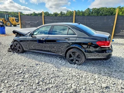 2014 MERCEDES-BENZ E 350, фото 2, лот 10839161