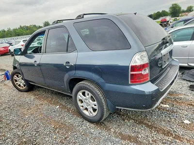 2006 ACURA MDX TOURING, фото 2, лот 10676171
