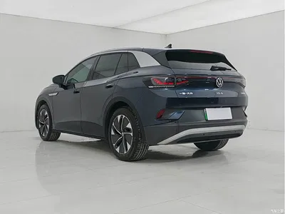 2024 Volkswagen ID.4 CROZZ Pure Limited Edition, фото 4, лот 10262524