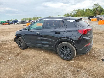 2025 BUICK ENCORE GX SPORT TOURING, фото 2, лот 10862995