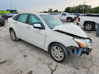 2010 FORD FOCUS SEL, фото 4, лот 10574158