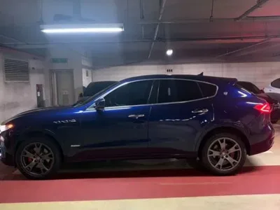 2019 Maserati Levante 3.0 Diesel AWD GranLusso, фото 2, лот 10223351