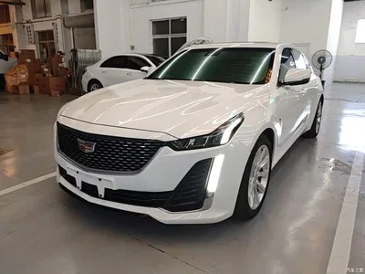 2020 Cadillac CT5 Facelift 28T Fashion Edition, фото 1, лот 10308728