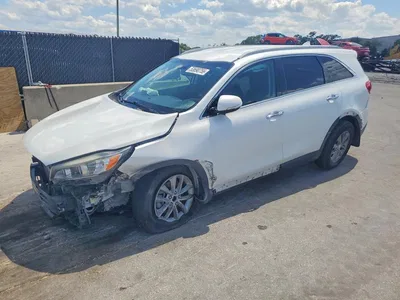 2017 KIA SORENTO LX, фото 1, лот 10773562
