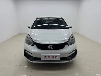 2023 Honda Fit 1.5L CVT Trend Edition, фото 2, лот 10655295