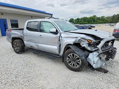 2022 TOYOTA TACOMA TRD SPORT, фото 4, лот 10580605