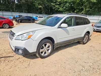 2013 SUBARU OUTBACK 2.5I PREMIUM, фото 1, лот 10885184