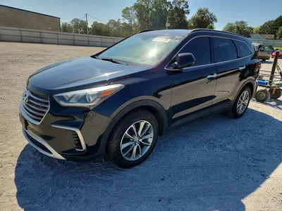 2018 HYUNDAI SANTA FE SE, фото 1, лот 10756917