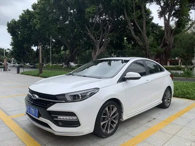 2019 Chery Arrizo GX 1.5T CVT New Wisdom Color Edition China V, фото 1, лот 11168631