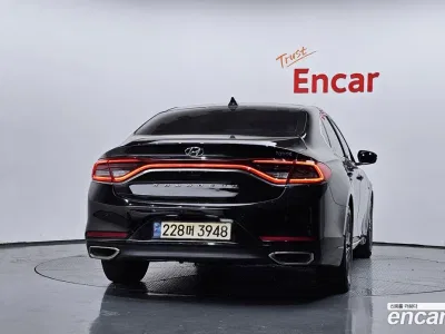 2019 Hyundai Grandeur Exclusive, фото 4, лот 10207303