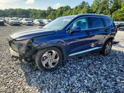 2022 HYUNDAI SANTA FE, фото 1, лот 10736180