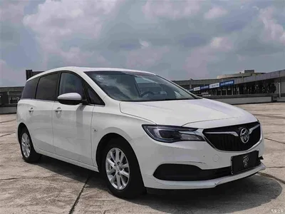 2019 Buick GL6 18T 6-seat Elite China VI, фото 2, лот 10254658
