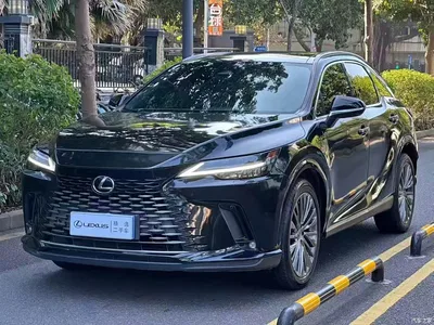 2023 Lexus RX 350h 4WD Pure Edition, фото 1, лот 10318083