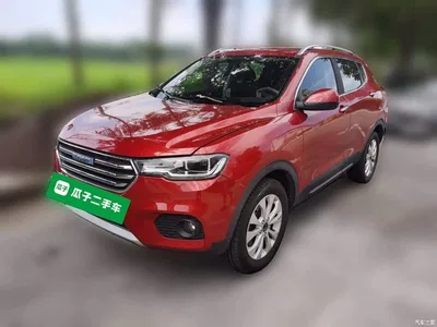 2017 Haval H2s Model Blue Label 1.5T DCT Comfort, фото 2, лот 10286539