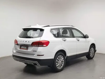 2021 Haval H6 Sport 1.5T AT Elite Smart Connection (Hexagonal Grille), фото 2, лот 11415379