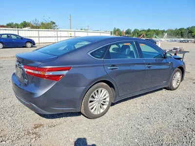 2014 TOYOTA AVALON HYBRID XLE PREMIUM, фото 3, лот 10891468