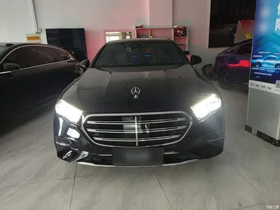 2025 Mercedes-Benz E-Class E 300 L Luxury, фото 3, лот 11202701
