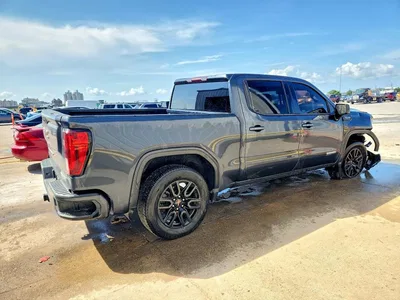 2021 GMC SIERRA C1500 ELEVATION, фото 3, лот 10818327