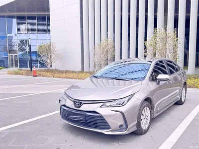 2021 Toyota Corolla 1.2T S-CVT Pioneer Edition, фото 2, лот 10321425