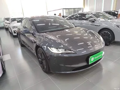 2023 Tesla Model 3 Rear-Wheel Drive, фото 4, лот 10370107