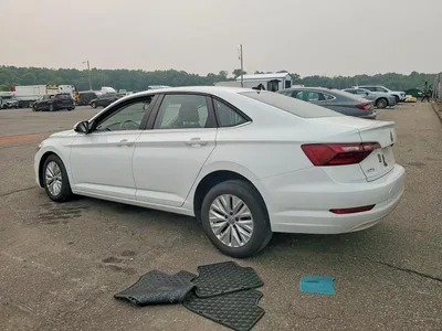 2020 VOLKSWAGEN JETTA S, фото 2, лот 10801055