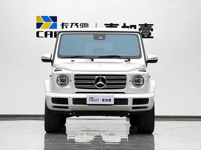 2020 Mercedes-Benz G-Class G 350, фото 2, лот 10252639