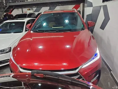 2021 BYD Tang New Energy DM 2.0T AWD High Performance Genesis Flagship, фото 3, лот 10680141