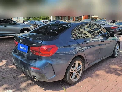 2021 BMW 1 Series Facelift 120i M Sport Shadow Edition, фото 3, лот 10470445
