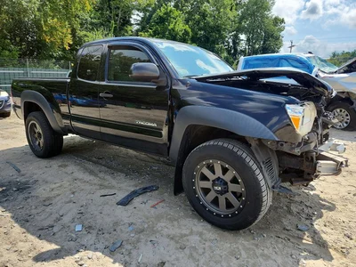 2014 TOYOTA TACOMA BASE, фото 4, лот 10513036