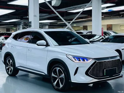 2021 BYD Song PLUS PHEV DM-i 110KM Flagship PLUS, фото 3, лот 11087460