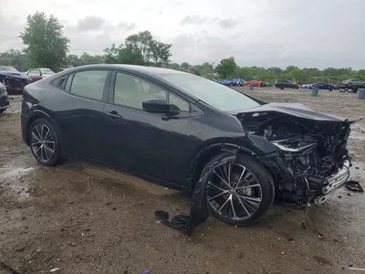 2023 TOYOTA PRIUS, фото 4, лот 10556947