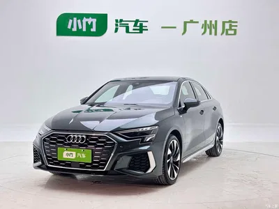 2022 Audi A3 A3L Limousine 35 TFSI Style Sport, фото 1, лот 10409194