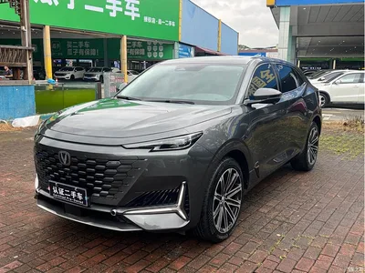 2023 Changan UNI-K iDD Smart Electric iDD 1.5T 135km Intelligent Leader, фото 1, лот 10246021