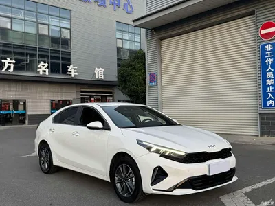 2024 Kia K3 1.5L CVT Luxury Smart Edition, фото 3, лот 10332460