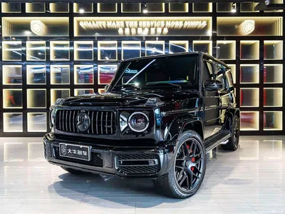 2023 Mercedes-Benz G-Class, фото 1, лот 10306155