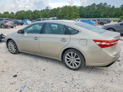 2015 TOYOTA AVALON LIMITED, фото 2, лот 10549908