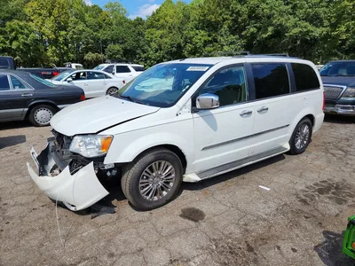 2011 CHRYSLER TOWN & COUNTRY LIMITED, фото 1, лот 10668433
