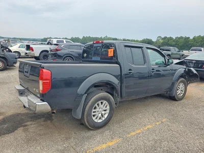 2018 NISSAN FRONTIER SV, фото 3, лот 10748861
