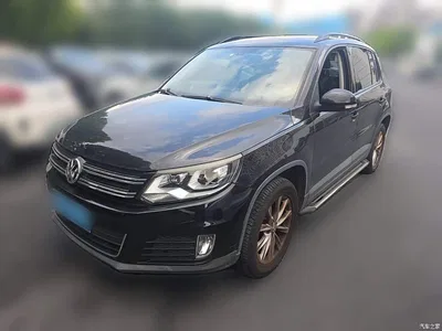 2015 Volkswagen Tiguan 1.8TSI Automatic 2WD Comfortline, фото 1, лот 10478422