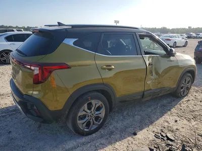 2024 KIA SELTOS S, фото 3, лот 10778200